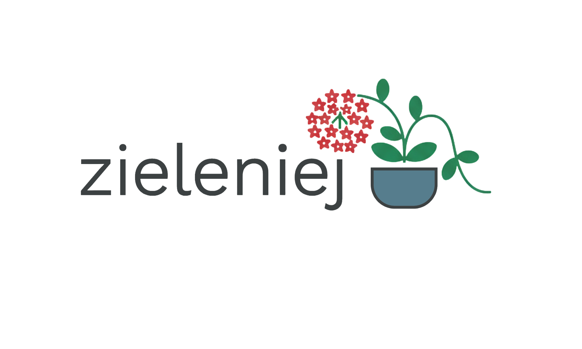 wewnętrzna architektura zieleni